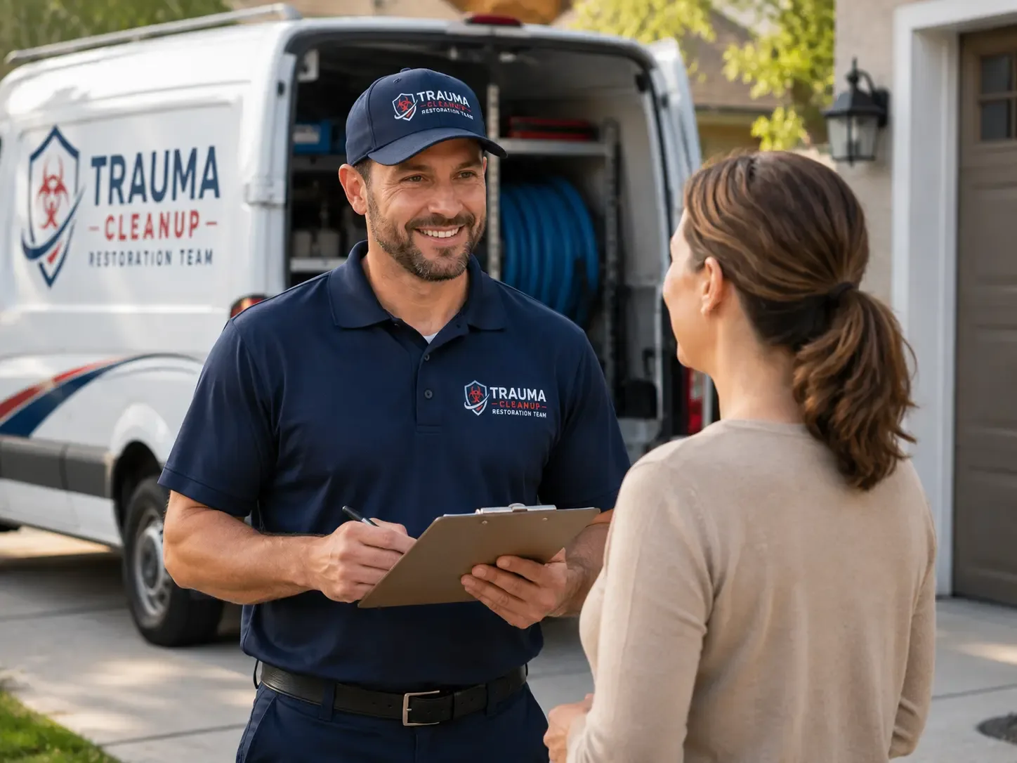Trauma Cleanup Montague, CA FAQs